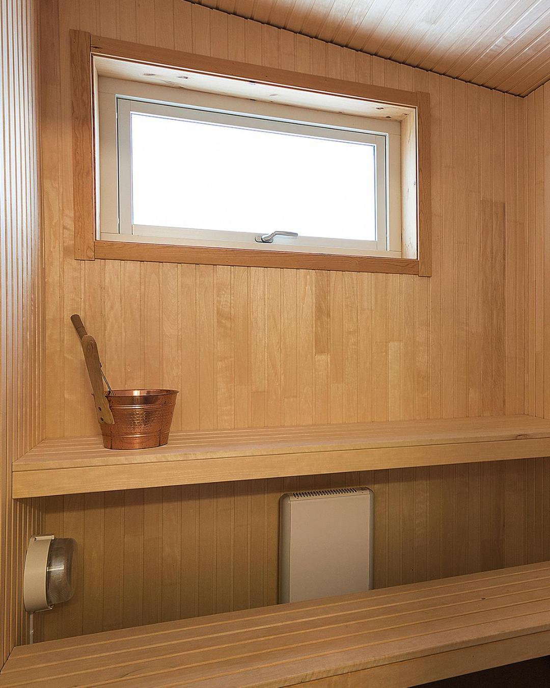 Private Chalet With Sauna Kiruna Bagian luar foto